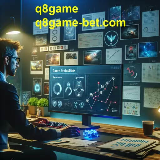 A Importância das Avaliações de Jogos no q8game